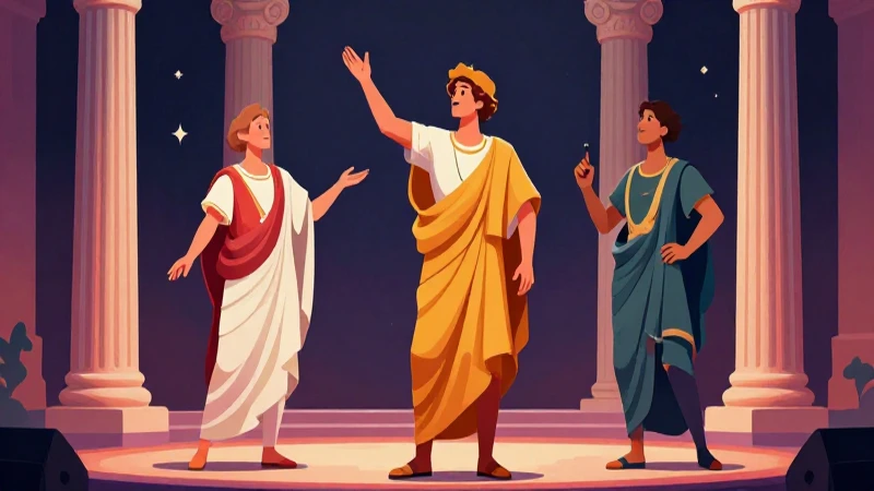 Historia y esencia de la oratoria