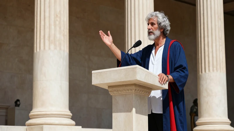 Oratoria: Origen, tipología y claves de éxito