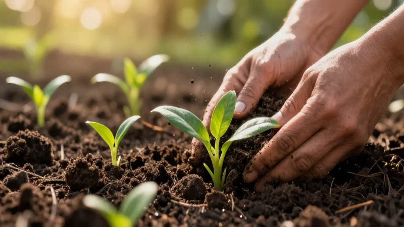 Crecimiento orgánico en tierra mexicana