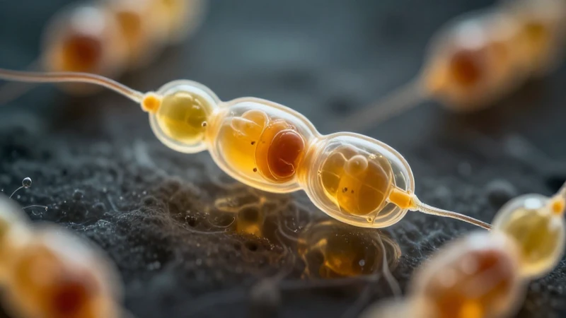 Te gustaría ver 20 ejemplos de organismos unicelulares 11 Células de levadura vibrantes bajo microscopio