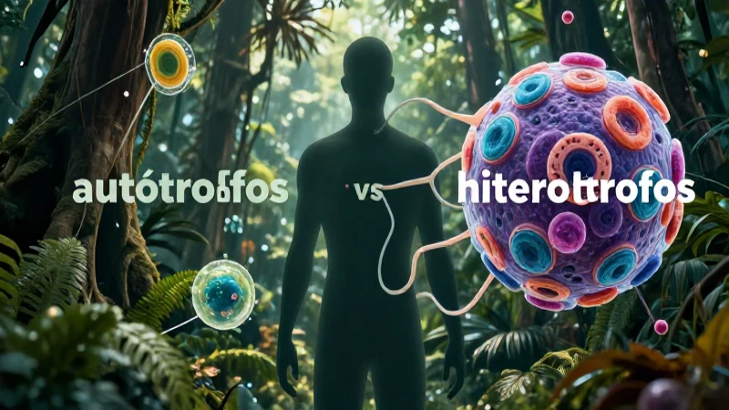 La vida: humana, natural y celular