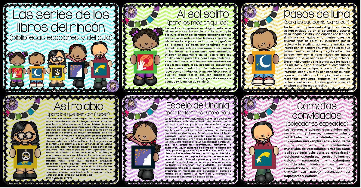 organiza tu escuela con libros del rincon clasificacion y consejos