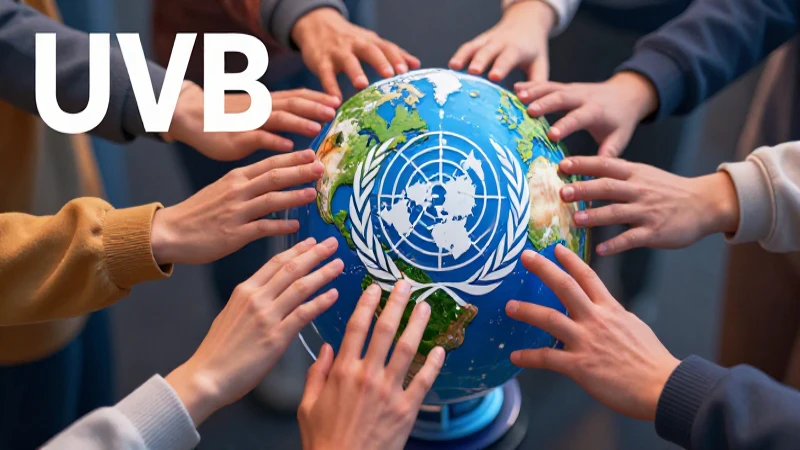 Globalización moderna, diversidad, unidad y futuro brillante