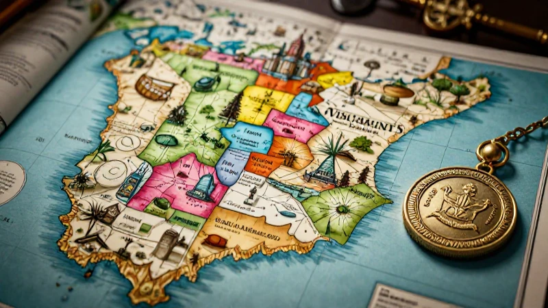 Explora la política virreinal: historia y estructura 3 Mapa colonial detallado y dramático de Nueva España