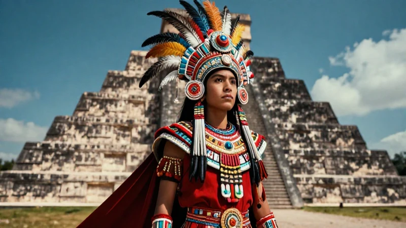Conoce la organización social de los mexicas: jerarquía y estructura 5 Jerarquía y ascenso en la cultura mexica