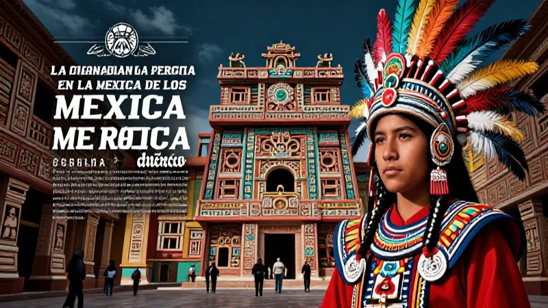 Conoce la organización social de los mexicas: jerarquía y estructura 4 Mexicas: formación, jerarquía y sociedad prehispánica