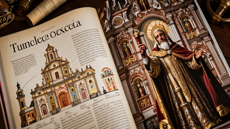 La Iglesia moldeó la sociedad novohispana