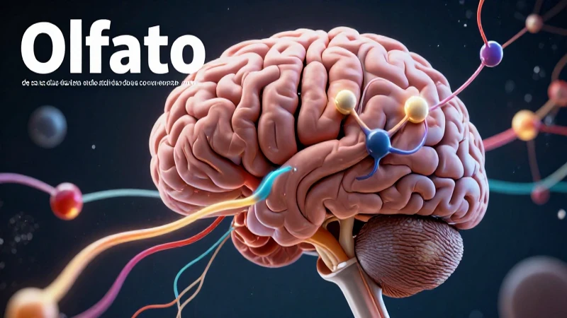 El poder del sentido del olfato en tus emociones: descubre cómo funcionan los órganos olfativos 4 El olfato conecta la memoria y las emociones
