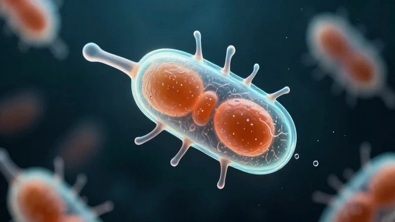 Qué son los órganos unicelulares y sus características 6 Organismo unicelular vibrante en macro