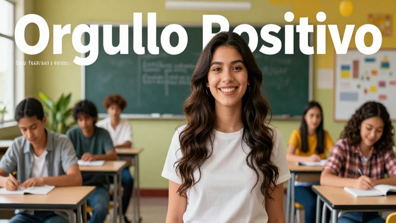 Autoestima, logros y orgullo: clave del éxito