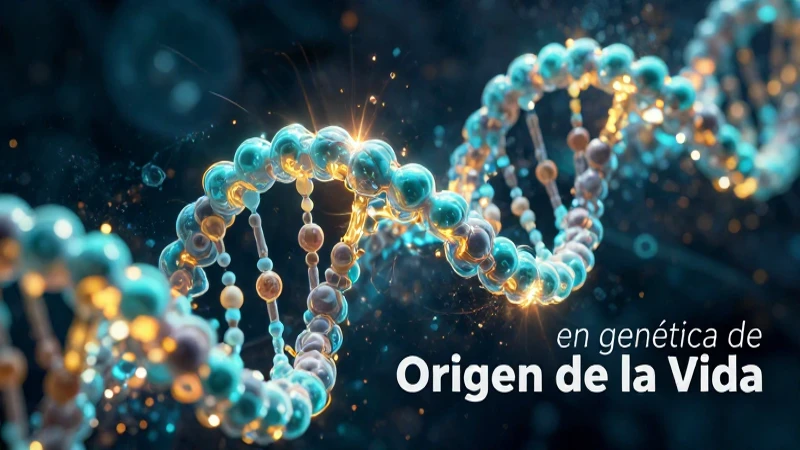 Origen de la vida: Teorías sobre su Impresionante comienzo 7 Investiga el origen de la vida con ciencia avanzada