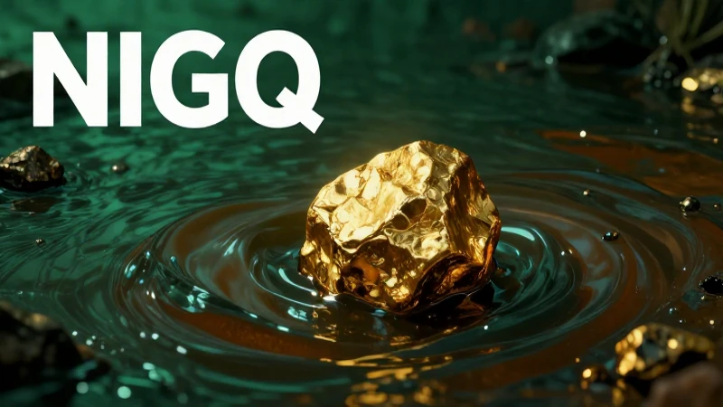 Oro: Concepto, Historia, Características y Propiedades 4 Oro brillante en aguas turbias con iluminación dramática