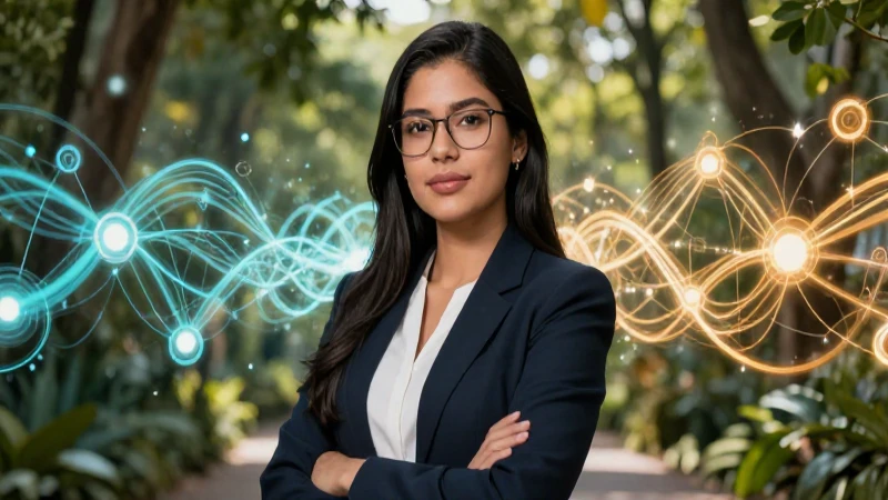 Académico mexicano ilustra ideas complejas