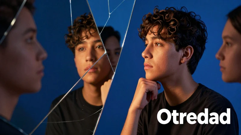 Estudio visual de otredad e identidad personal
