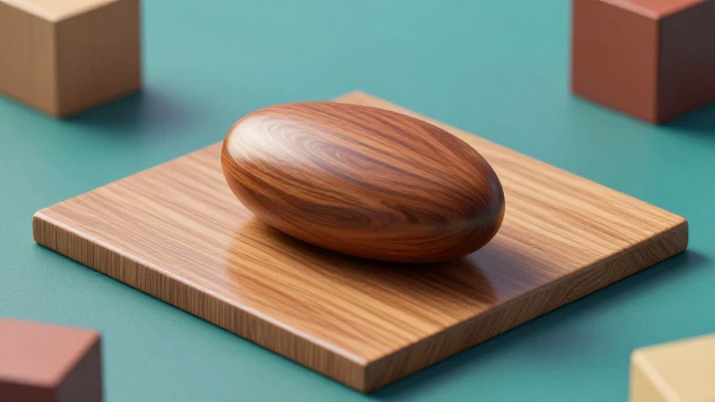 Diseño moderno de formas geométricas cotidianas