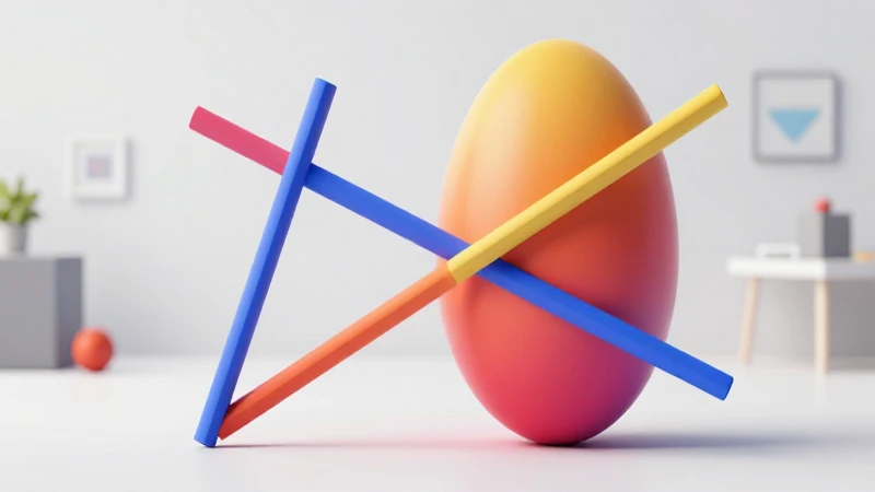 Geometría 3D: cuadrado y óvalo