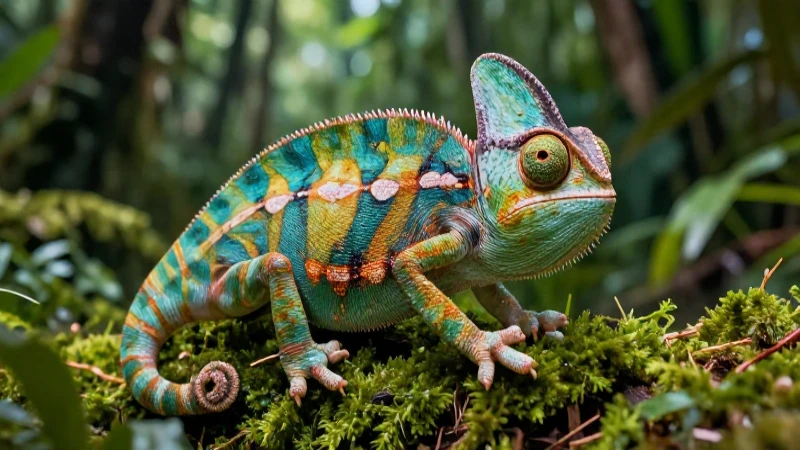 Representación visual educativa de animales ovíparos