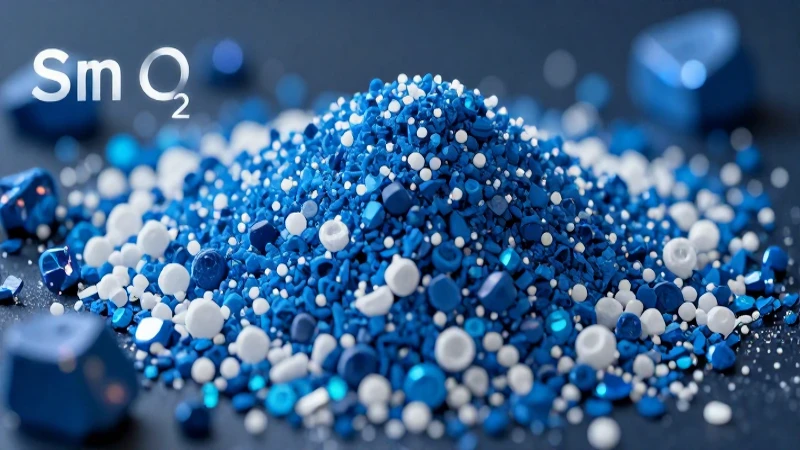 Conoces 20 ejemplos de óxido y sus usos comunes en química 13 Óxido de estaño: ejemplo químico y visual