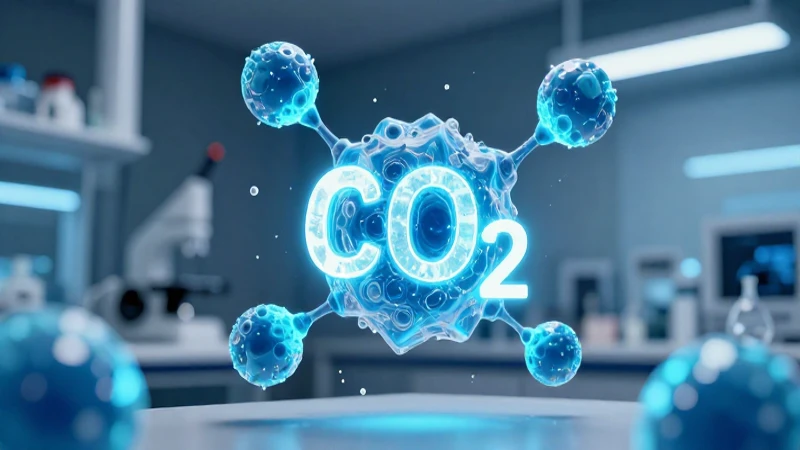 Conoces 20 ejemplos de óxido y sus usos comunes en química 6 CO2 azul dinámico en un laboratorio moderno
