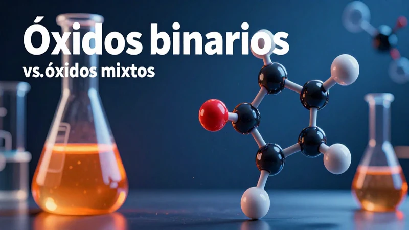 Conoces 20 ejemplos de óxido y sus usos comunes en química 4 Estructura molecular dinámica en química