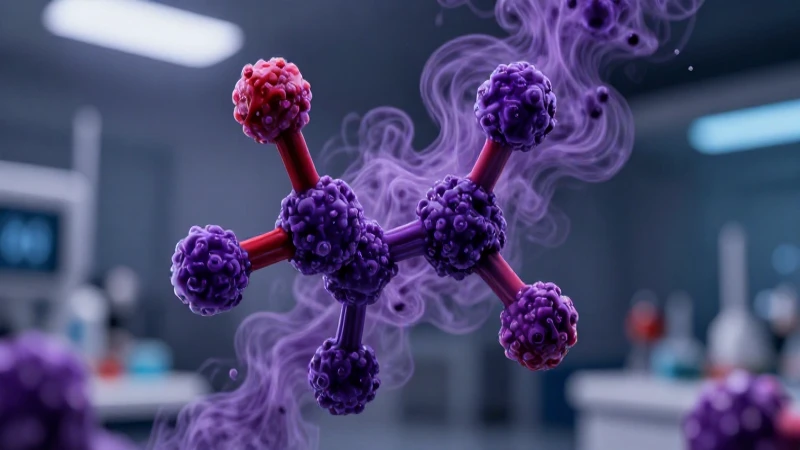 Óxidos ácidos: 20 Ejemplos y sus Aplicaciones Comunes 16 Cristales de manganeso morado flotando en vapor ácido