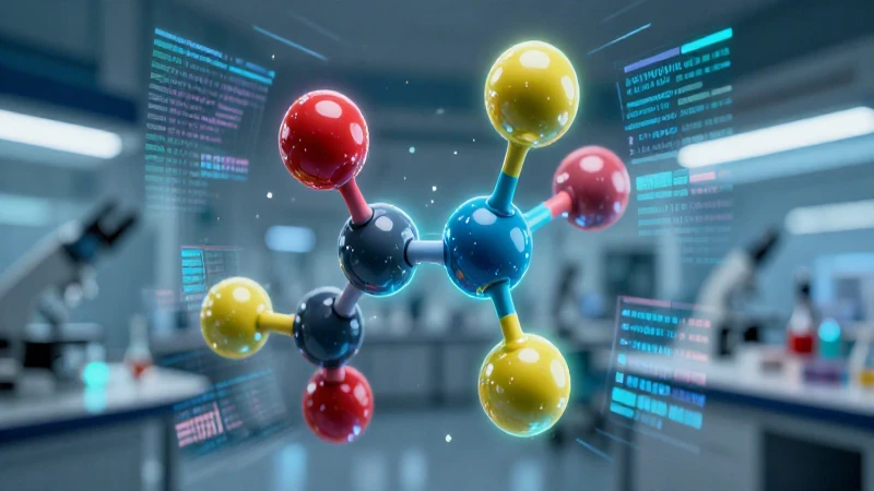 Óxidos ácidos: 20 Ejemplos y sus Aplicaciones Comunes 25 Estructura molecular vibrante en entorno académico