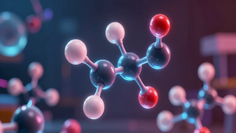Óxidos ácidos: 20 Ejemplos y sus Aplicaciones Comunes 3 Estructura molecular de óxidos con estilo moderno