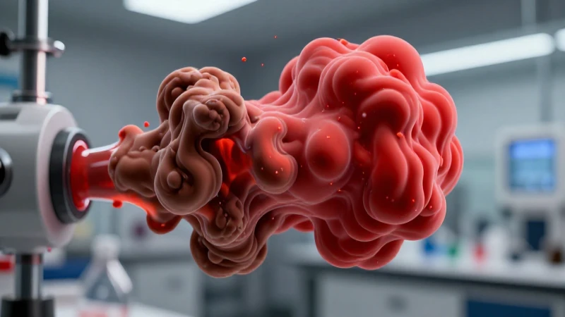Óxidos ácidos: 20 Ejemplos y sus Aplicaciones Comunes 10 Render 3D de gas nitrógeno rojo y marrón
