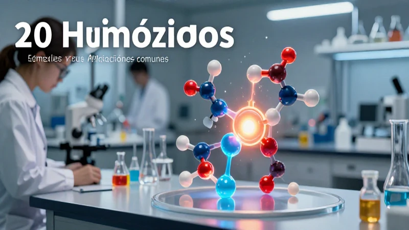 Óxidos ácidos: 20 Ejemplos y sus Aplicaciones Comunes 5 Reacciones ácido-base: formación de sales