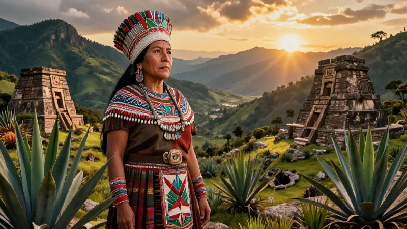 Pachamama: Matriarca benevolente de la Tierra