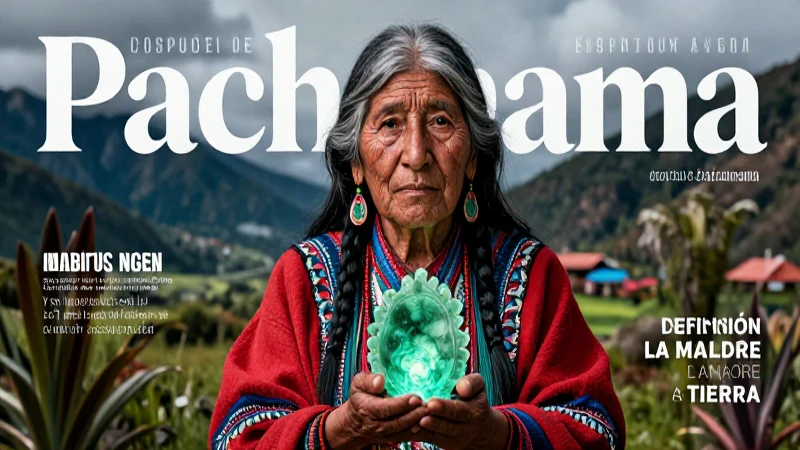 Espíritus Ngen: la esencia de la cosmovisión Mapuche