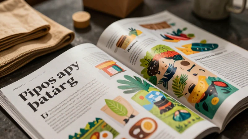 Packaging sostenible: materiales y concepto esencial