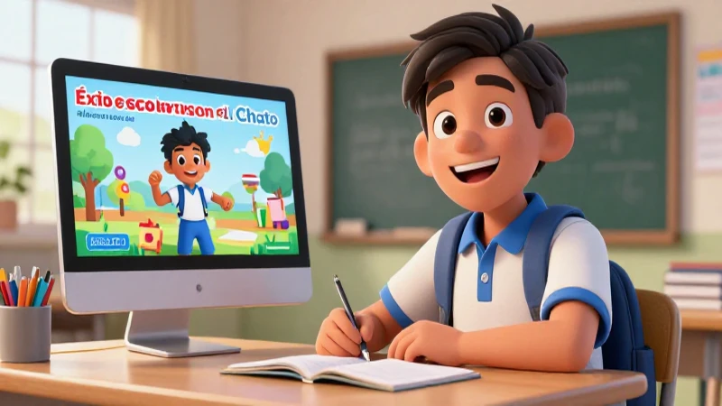 Secundaria 2022: Éxito escolar con Paco el Chato ¡Recursos valiosos para ti! 4 Recursos de Paco el Chato garantizan tu éxito