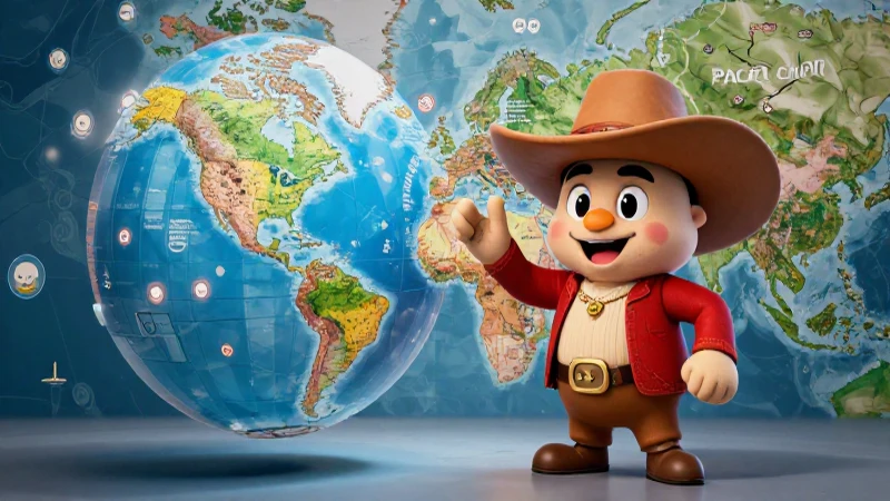 Aprende geografía con Paco el Chato, divertido y fácil - 1° secundaria 3 Geografía divertida con Paco el Chato