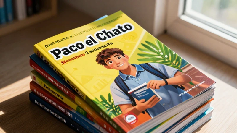 Mejora tu rendimiento con libros de Paco el Chato 2 secundaria: descarga gratis 3 Paco el Chato ofrece recursos educativos para mejorar