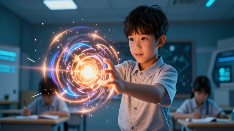 Aprende física 2 con Paco el Chato: ¡Ejercicios esenciales para secundaria! 3 Ilustración dinámica de energía vibrante