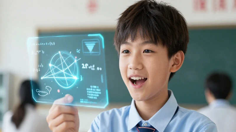 Aprende física 2 con Paco el Chato: ¡Ejercicios esenciales para secundaria! 4 Estudiante resolviendo física holográfica moderna