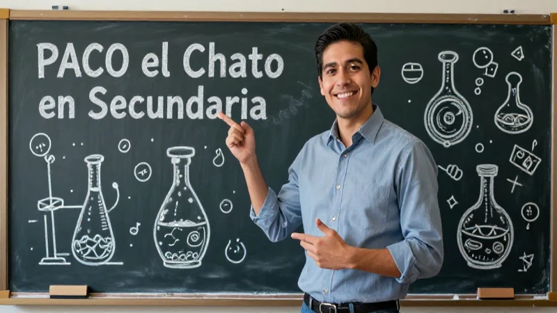 Paco el Chato resuelve tus dudas de ciencia