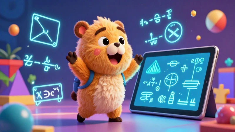 Paco el Chato: Matemáticas interactivas y divertidas