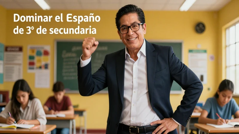 Domina español con Paco el Chato