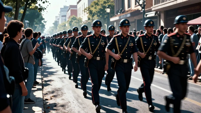 Represión militar en el Pacto de Varsovia