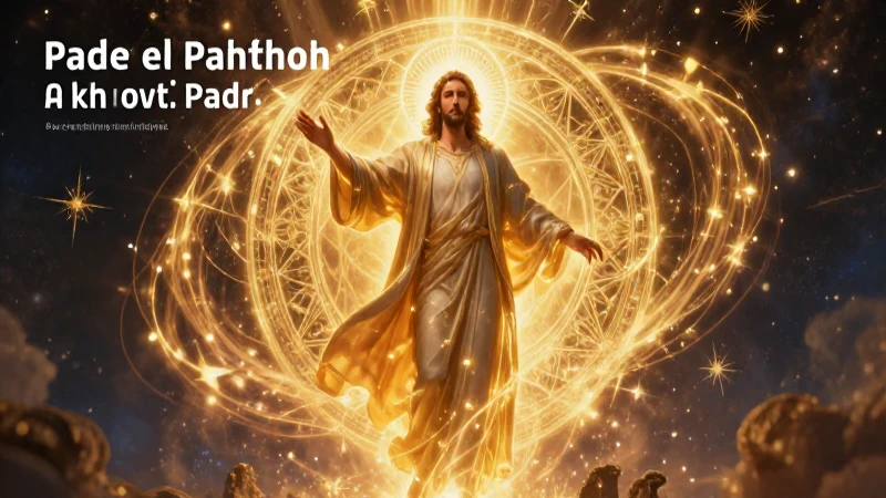 Padre: Definición y concepto en la religión explicados 3 Definición del Padre en la Santísima Trinidad