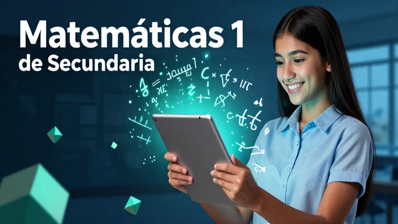 Soluciones completas para la Página 134 de Matemáticas 1 de Secundaria 5 Solución de Matemáticas 1 con estilo moderno