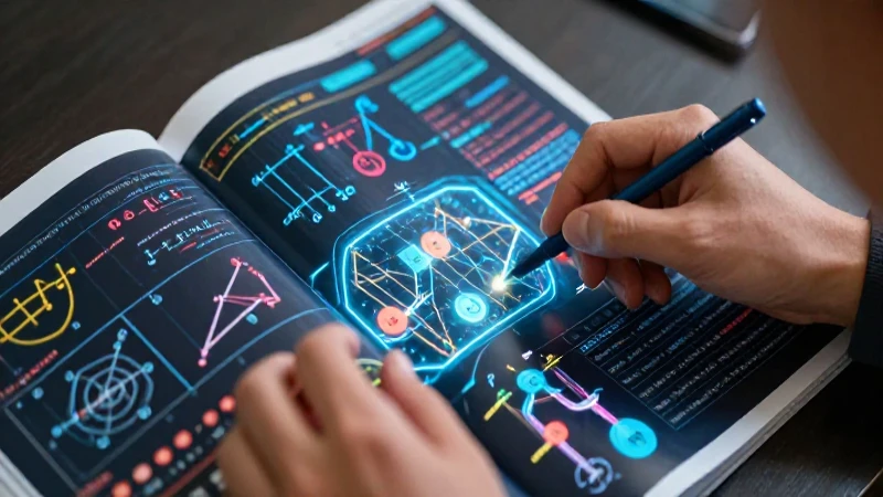 Soluciones completas para la Página 134 de Matemáticas 1 de Secundaria 7 Manos resuelven matemáticas holográficas con estilo premium