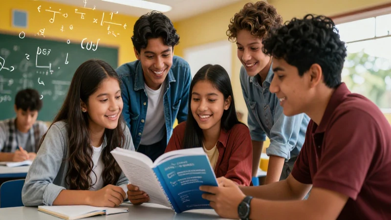 Despeja dudas y triunfa en matemáticas con la página 143 del libro 4 Estudiantes mexicanos colaboran en el aprendizaje matemático