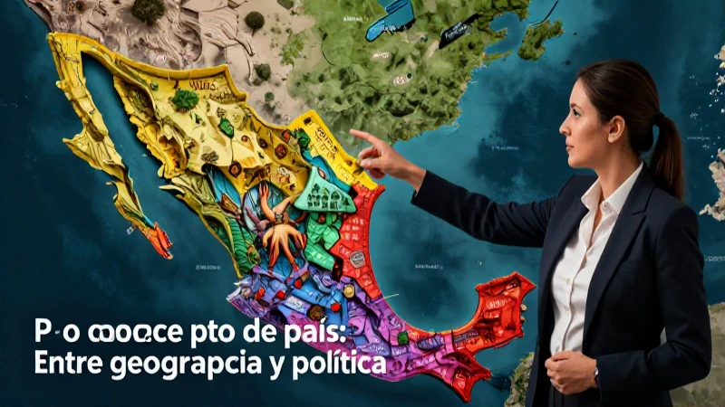 País: geografía, política y concepto fundamental