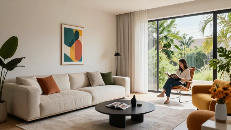 Diseño moderno y funcional para transformar tu hogar