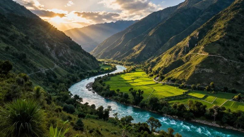 Conservar paisajes naturales es vital