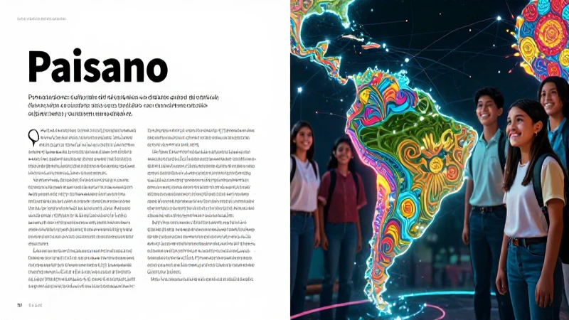 Cultura latinoamericana: significado y uso del término
