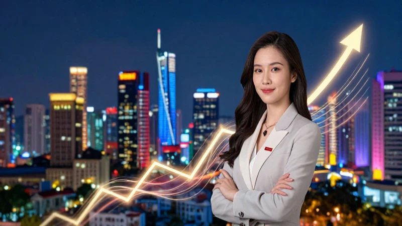 Crecimiento económico dinámico en Vietnam